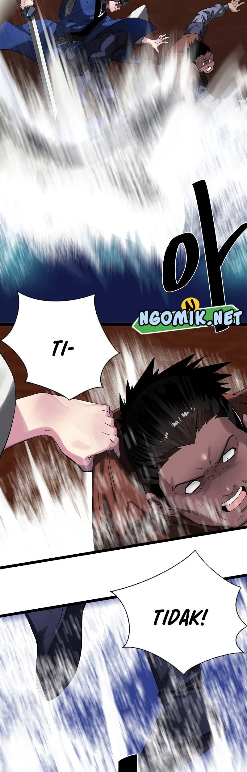 Volcanic Age Chapter 221 Gambar 38