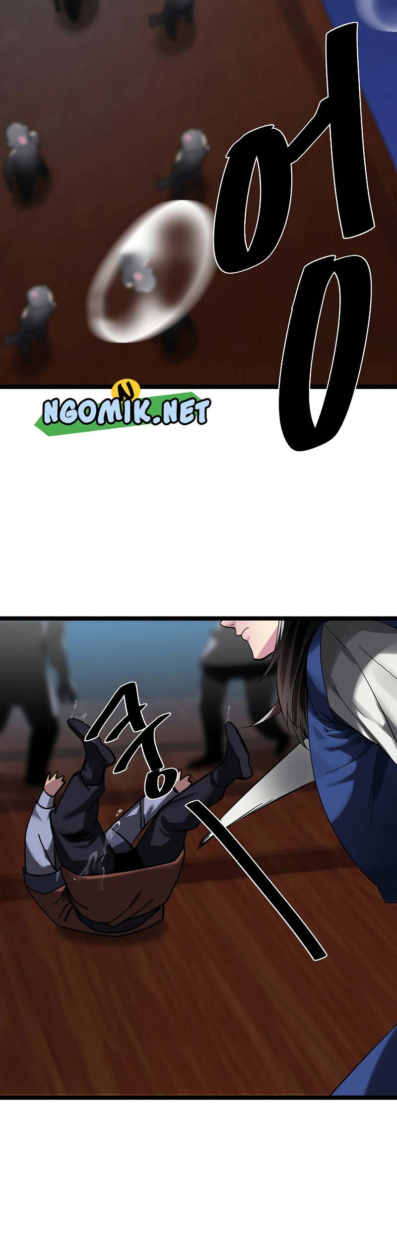 Volcanic Age Chapter 221 Gambar 40