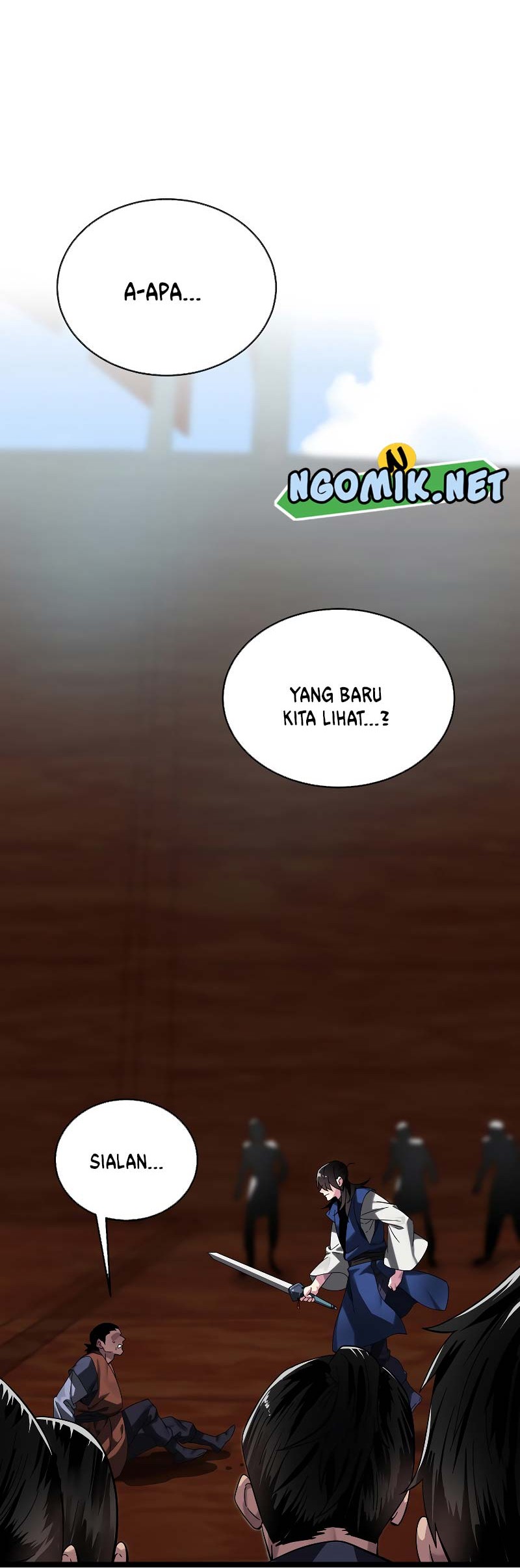 Volcanic Age Chapter 221 Gambar 41