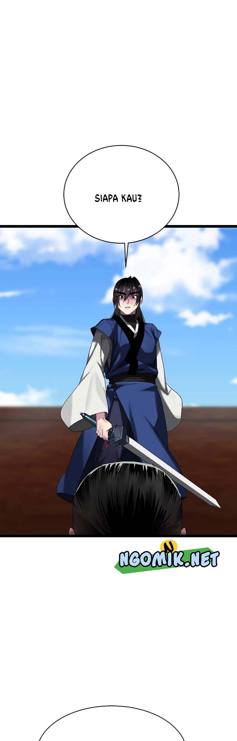 Volcanic Age Chapter 221 Gambar 42