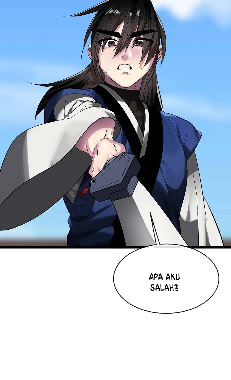 Volcanic Age Chapter 221 Gambar 45