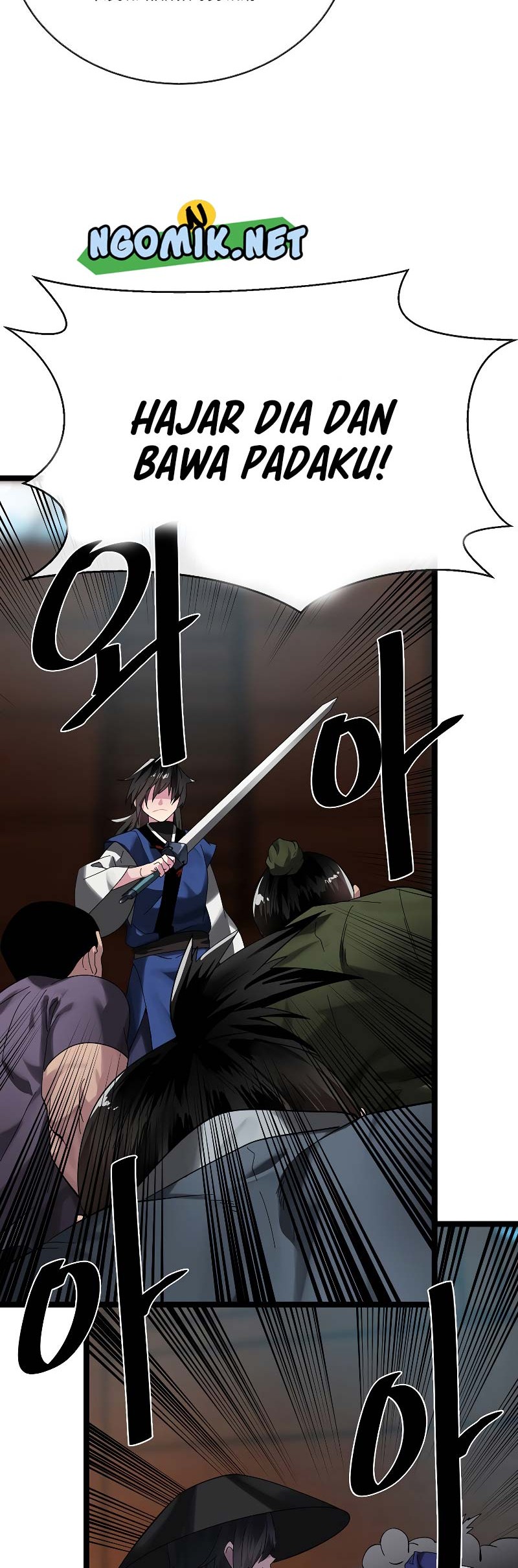 Volcanic Age Chapter 221 Gambar 5