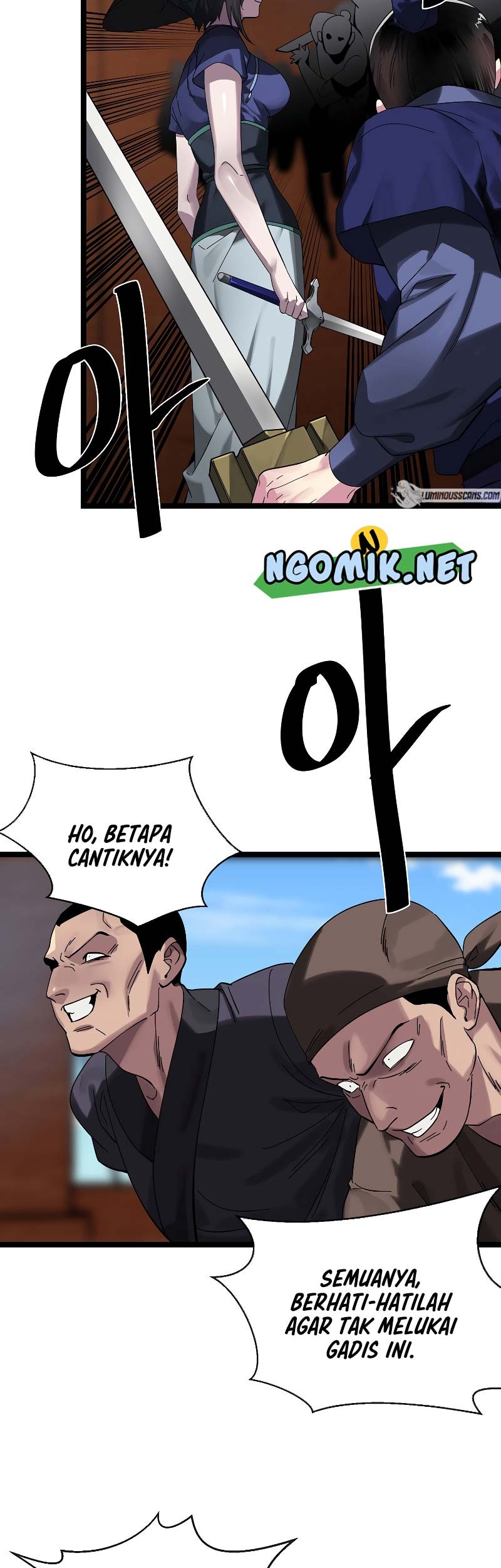 Volcanic Age Chapter 221 Gambar 6