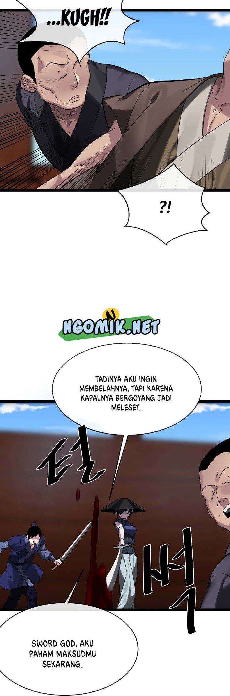 Volcanic Age Chapter 221 Gambar 7