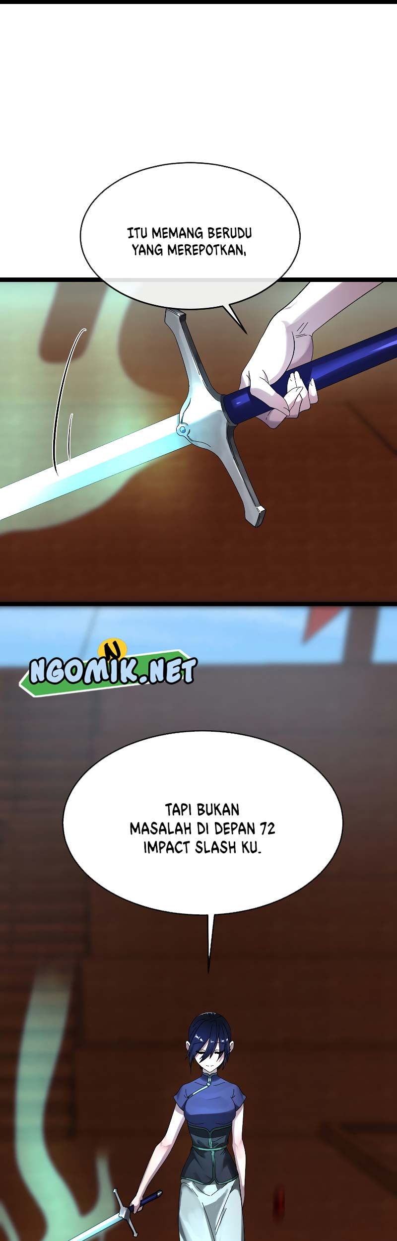 Volcanic Age Chapter 221 Gambar 16