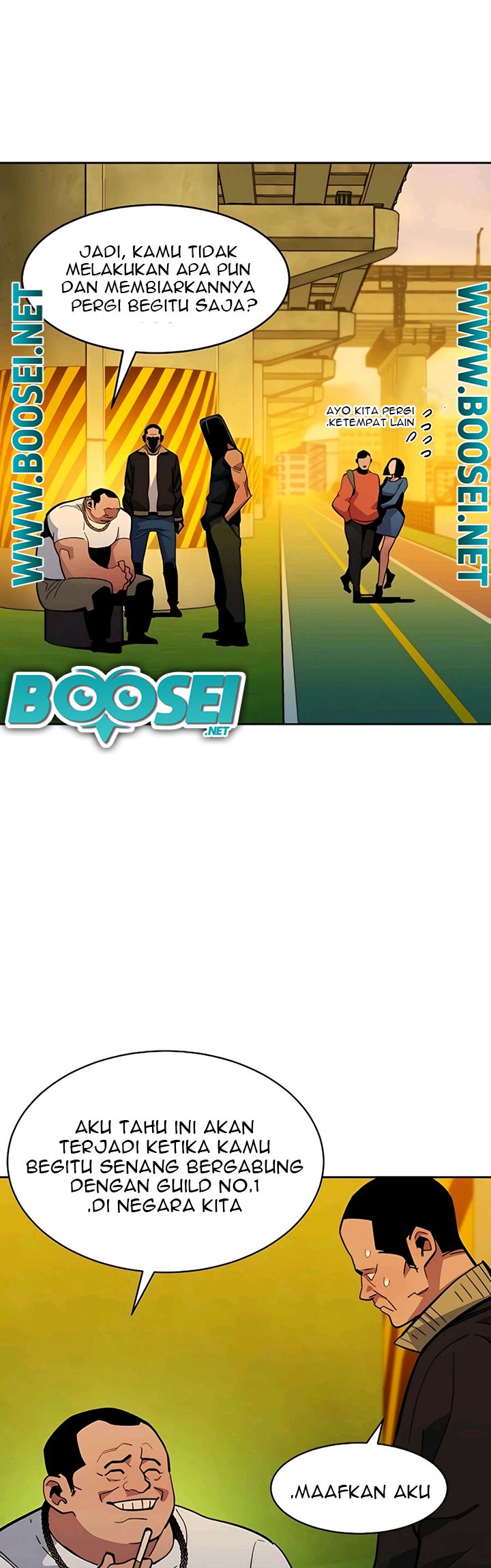 Auto-Hunting With Clones Chapter 15 Gambar 13