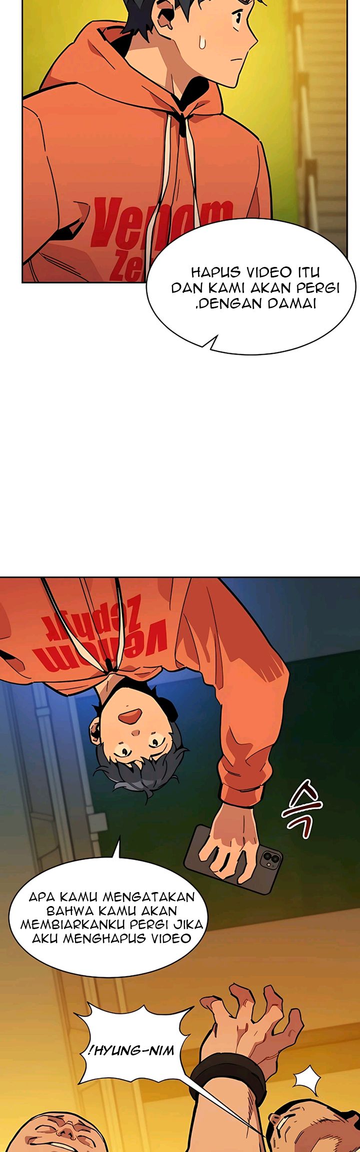 Auto-Hunting With Clones Chapter 15 Gambar 28