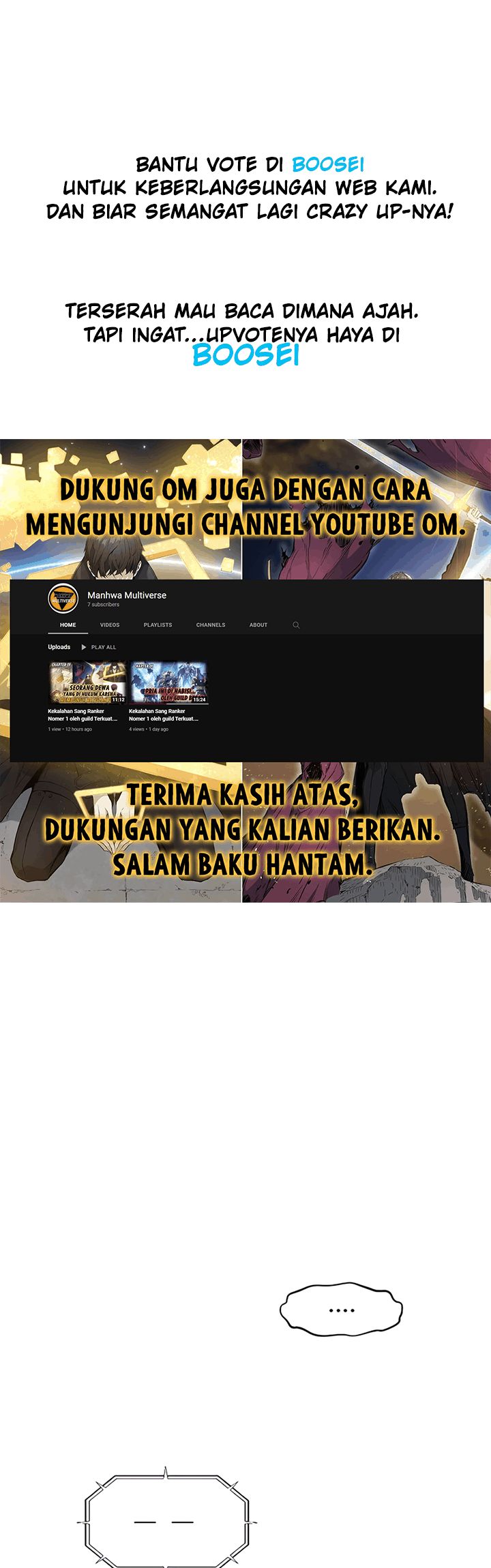 Manhwa Auto-Hunting With Clones Chapter 15 gambar nomor 2