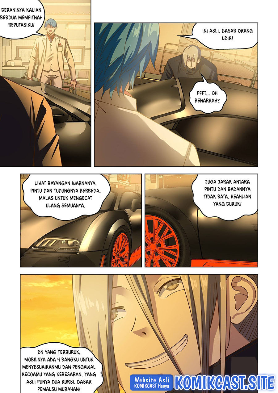 The Last Human Chapter 486 Gambar 15