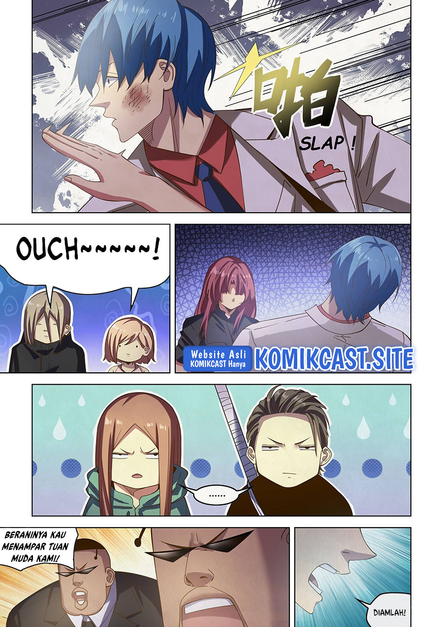 The Last Human Chapter 486 Gambar 17