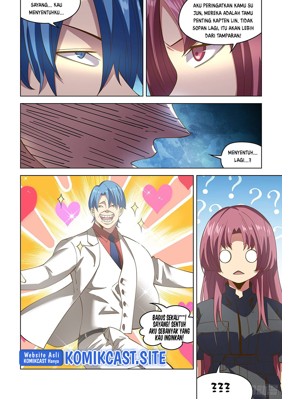 The Last Human Chapter 486 Gambar 18