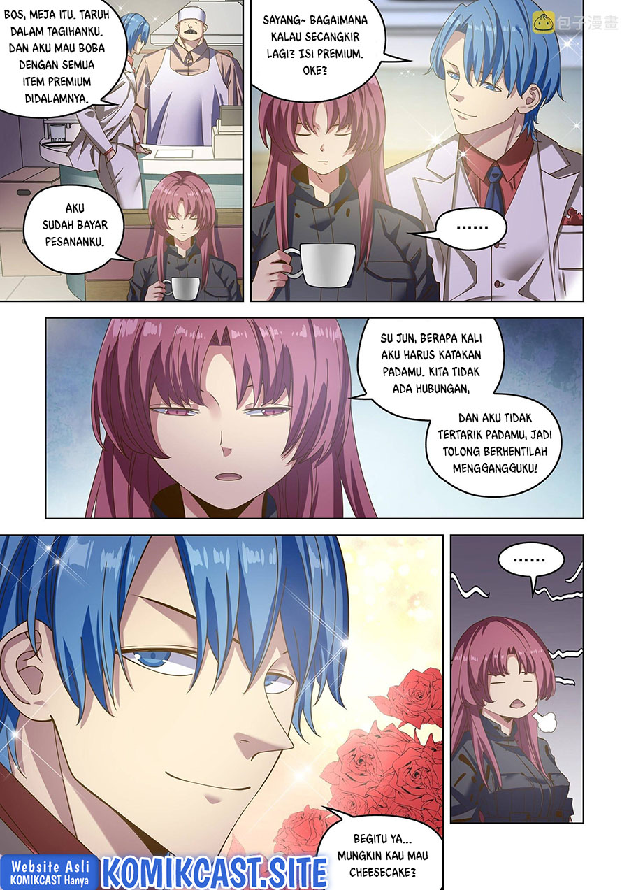 The Last Human Chapter 486 Gambar 13