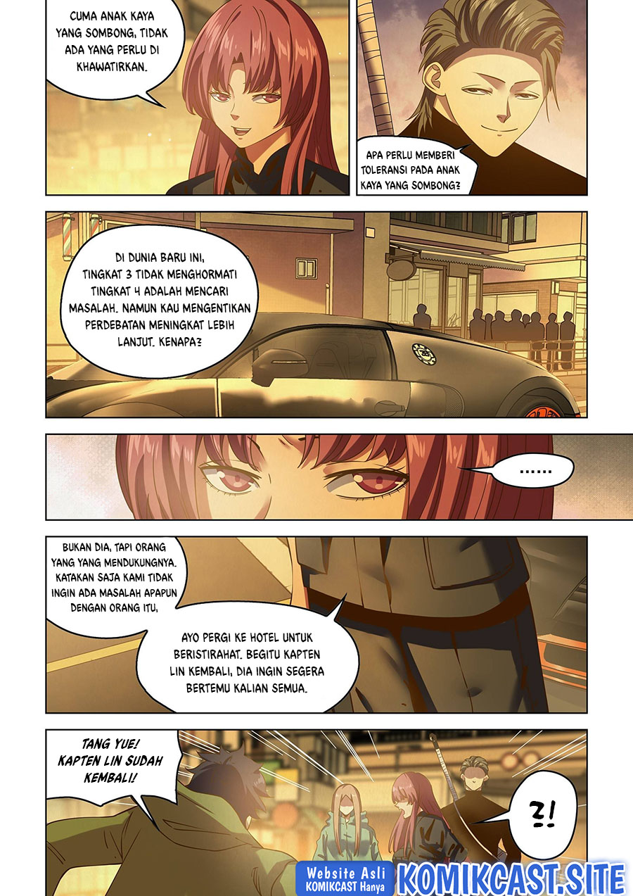 The Last Human Chapter 486 Gambar 20