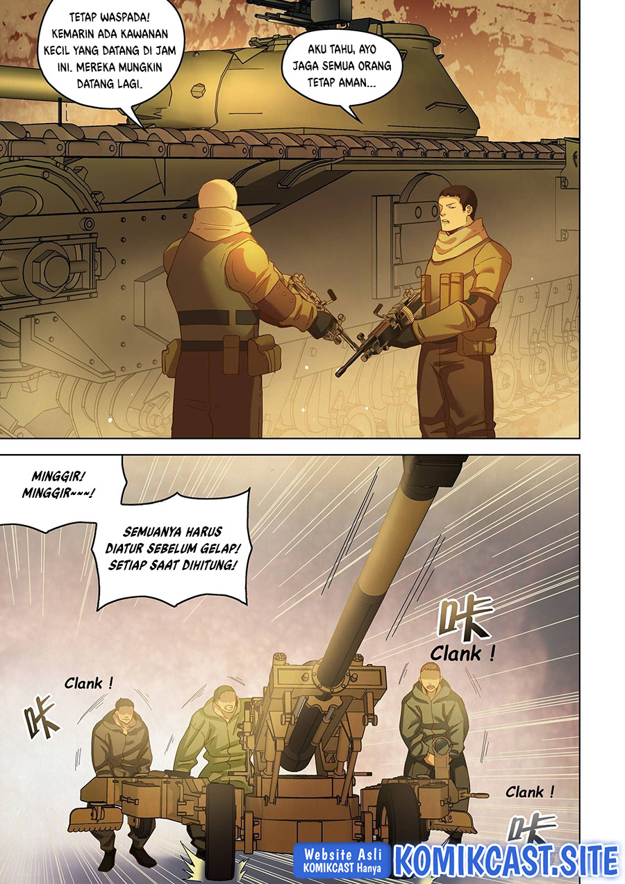 The Last Human Chapter 486 Gambar 3