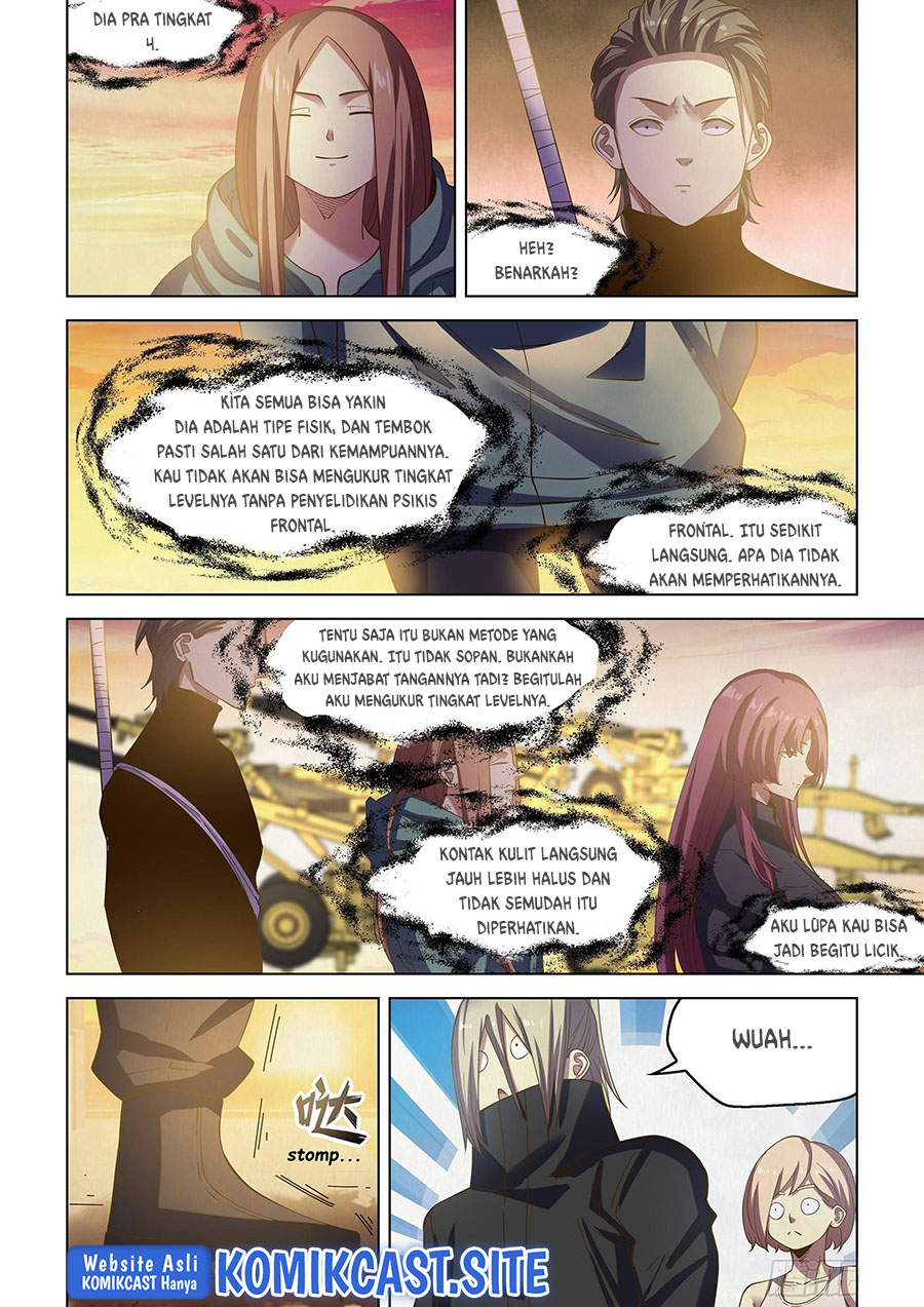 The Last Human Chapter 486 Gambar 8