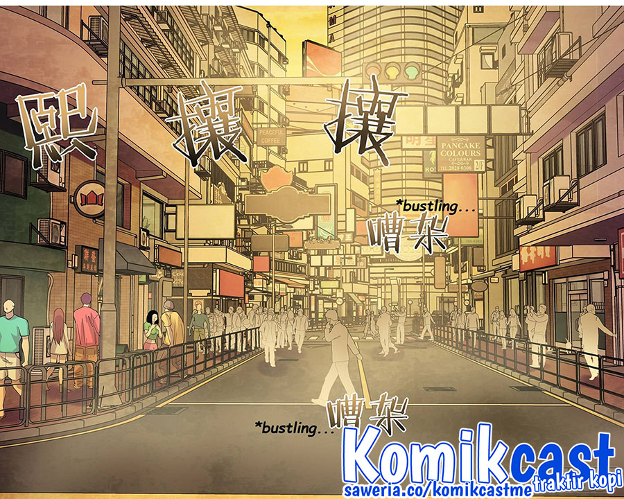 The Last Human Chapter 486 Gambar 9