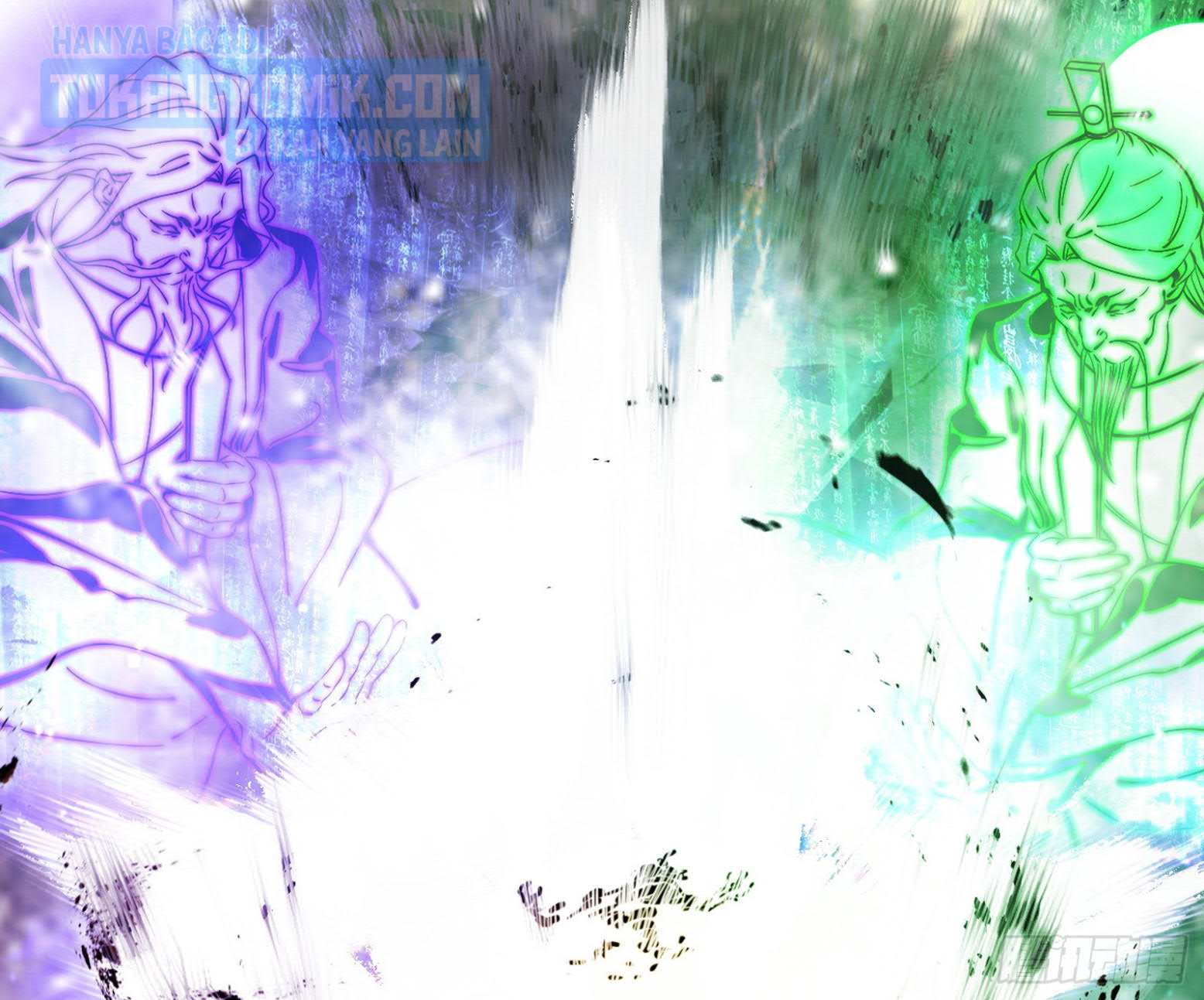 I’m An Evil God Chapter 308 Gambar 116