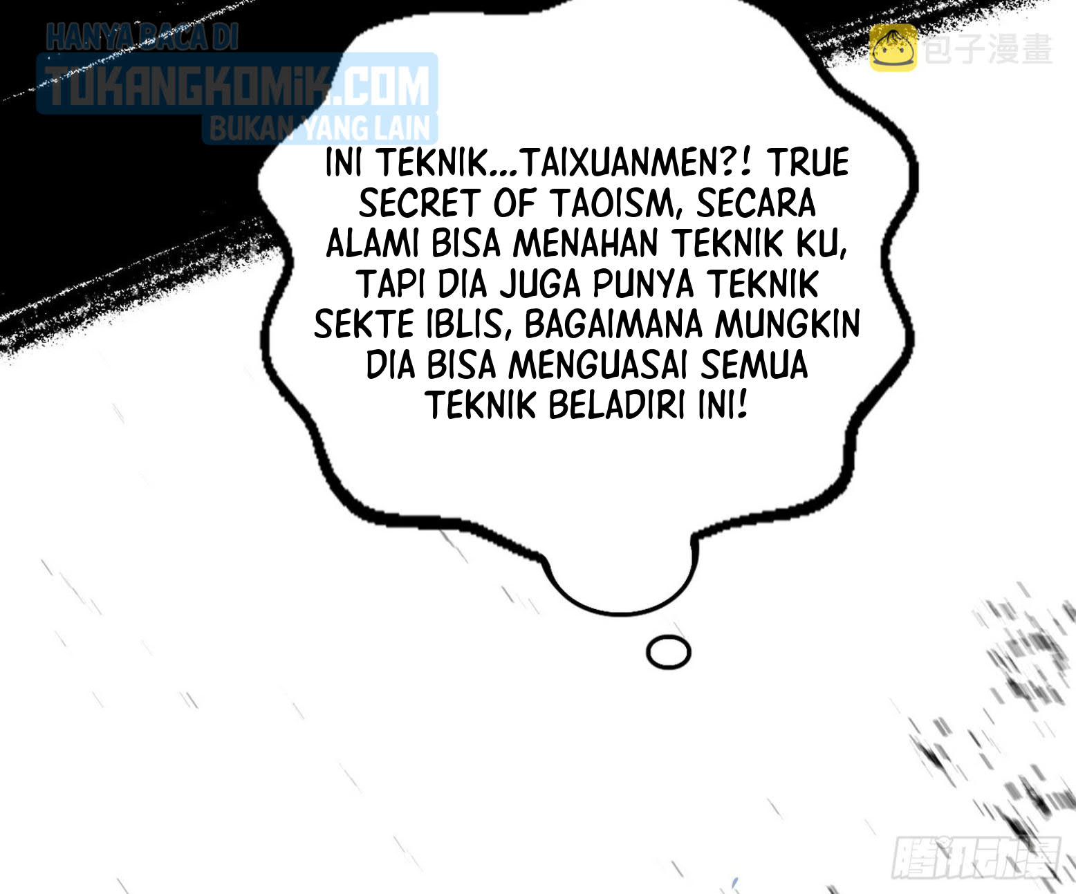 I’m An Evil God Chapter 308 Gambar 119