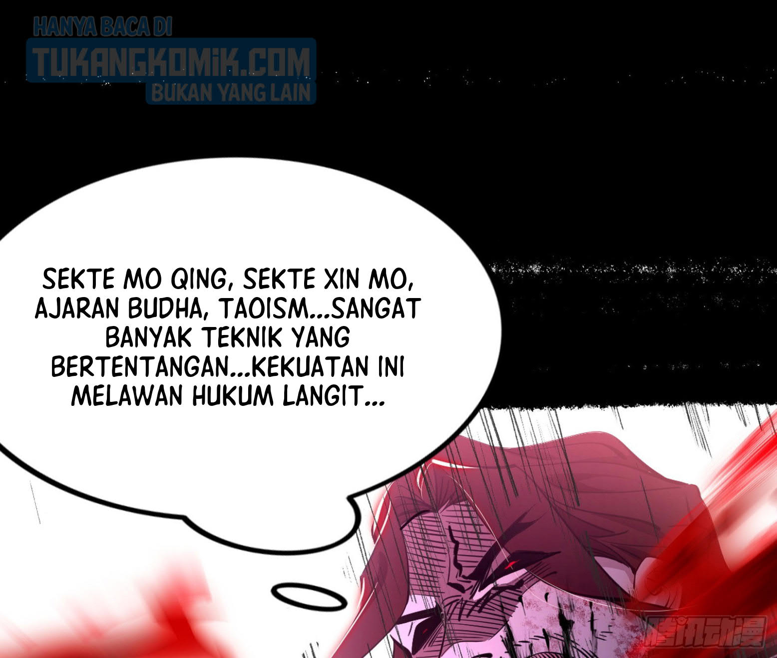 I’m An Evil God Chapter 308 Gambar 123
