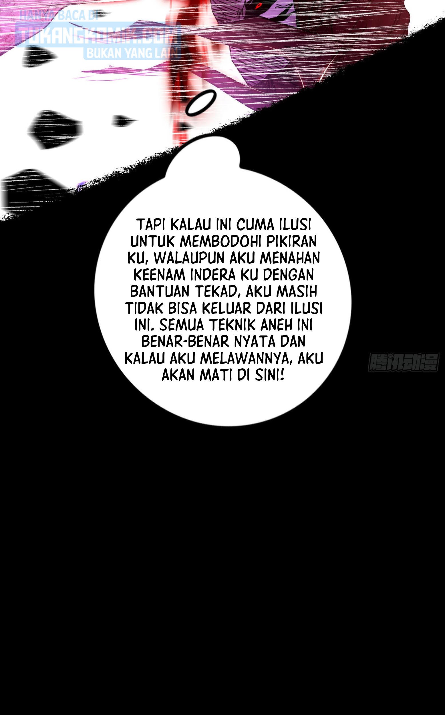 I’m An Evil God Chapter 308 Gambar 130