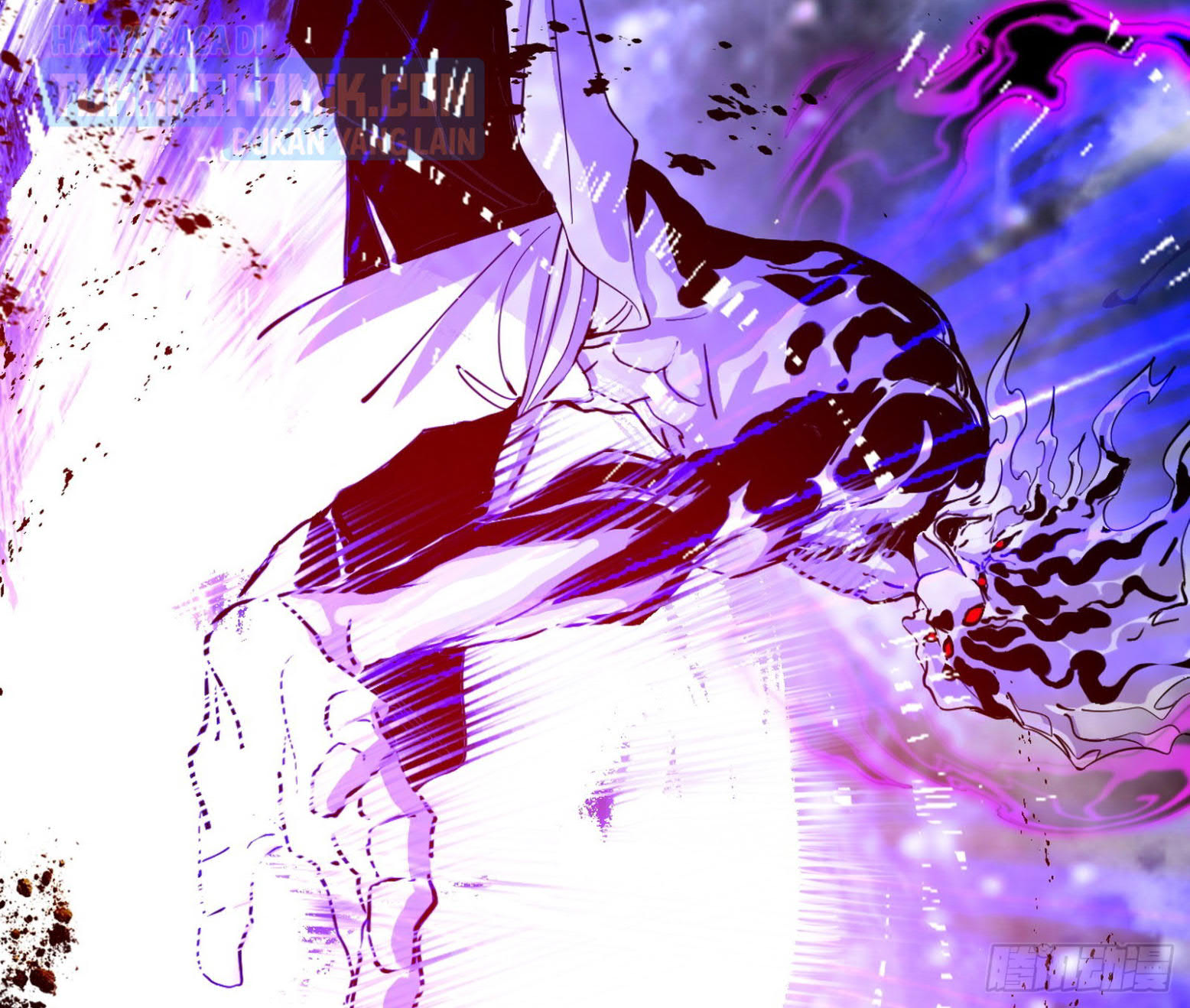 I’m An Evil God Chapter 308 Gambar 126