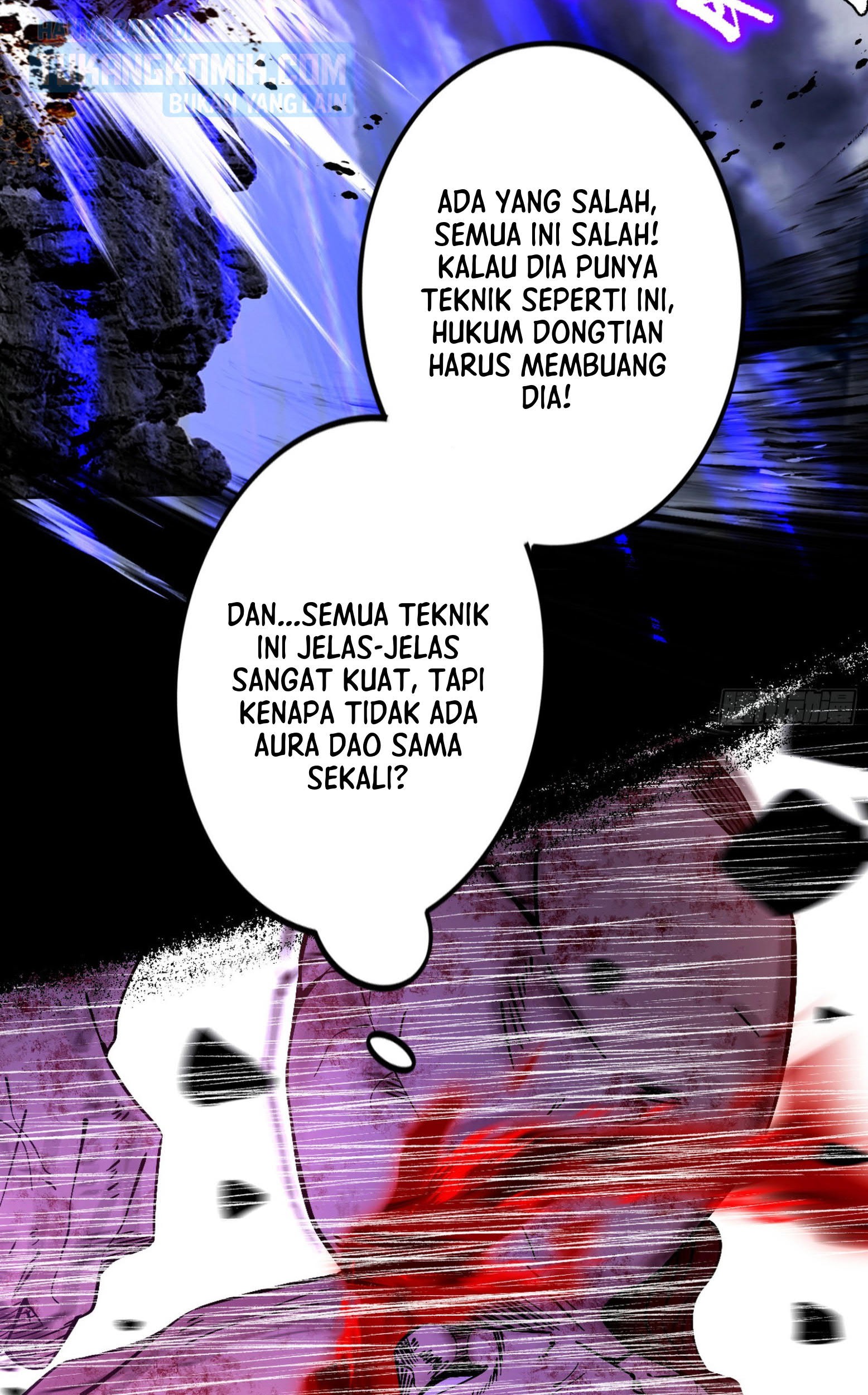 I’m An Evil God Chapter 308 Gambar 128
