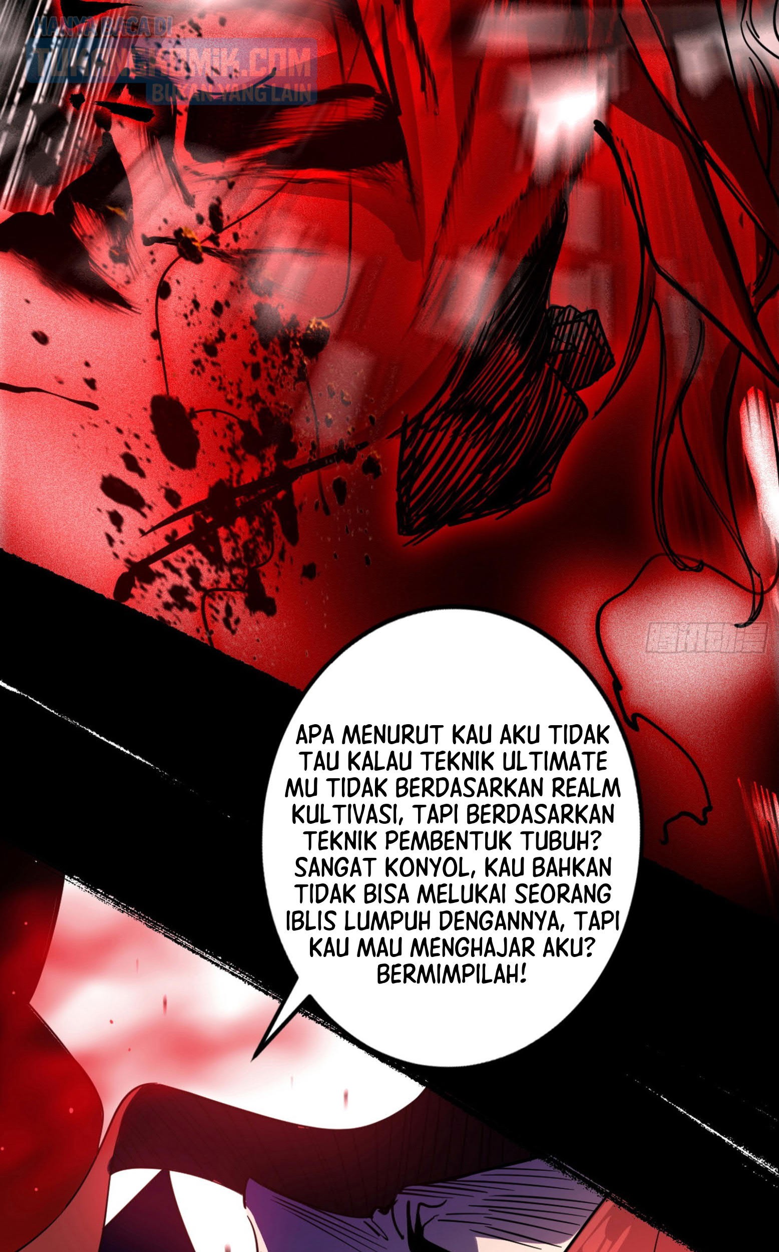 I’m An Evil God Chapter 308 Gambar 12