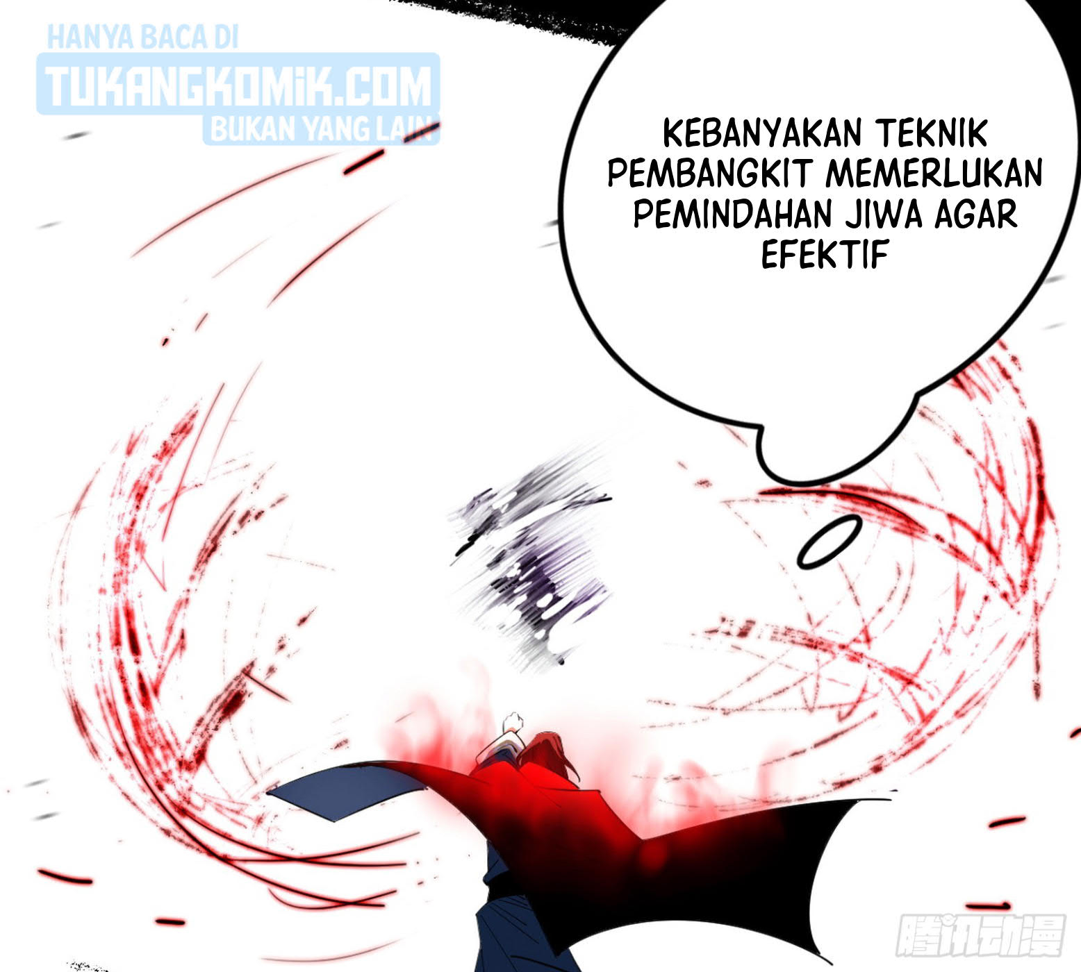 I’m An Evil God Chapter 308 Gambar 26