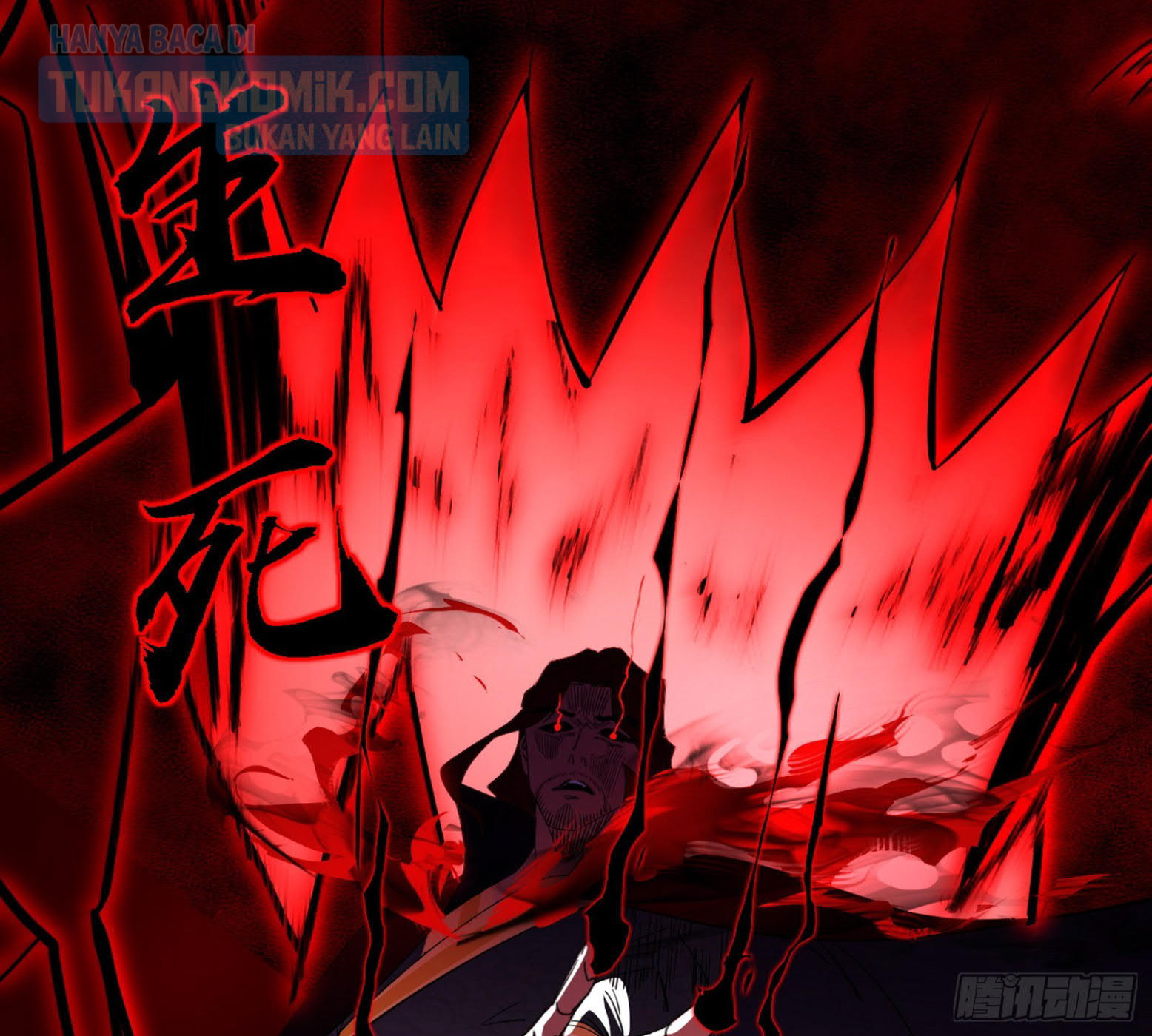 I’m An Evil God Chapter 308 Gambar 21