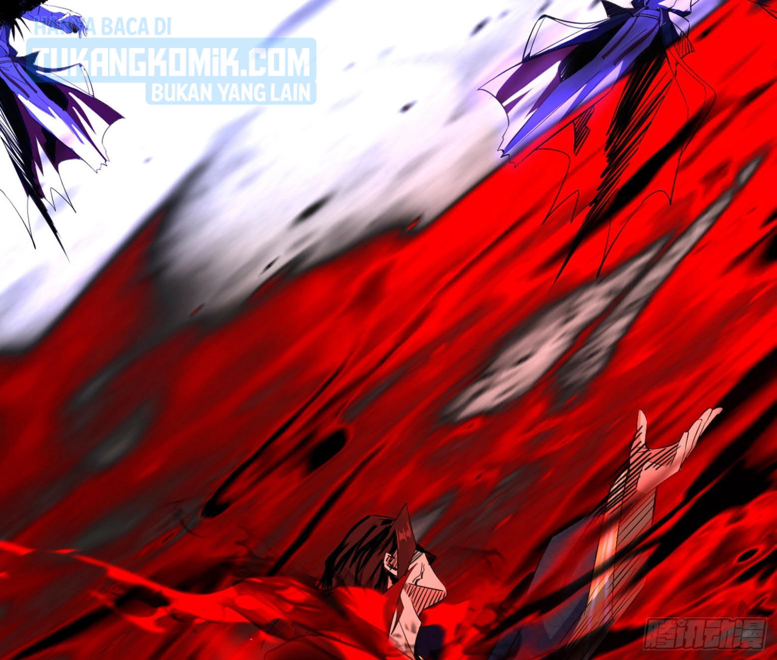 I’m An Evil God Chapter 308 Gambar 37