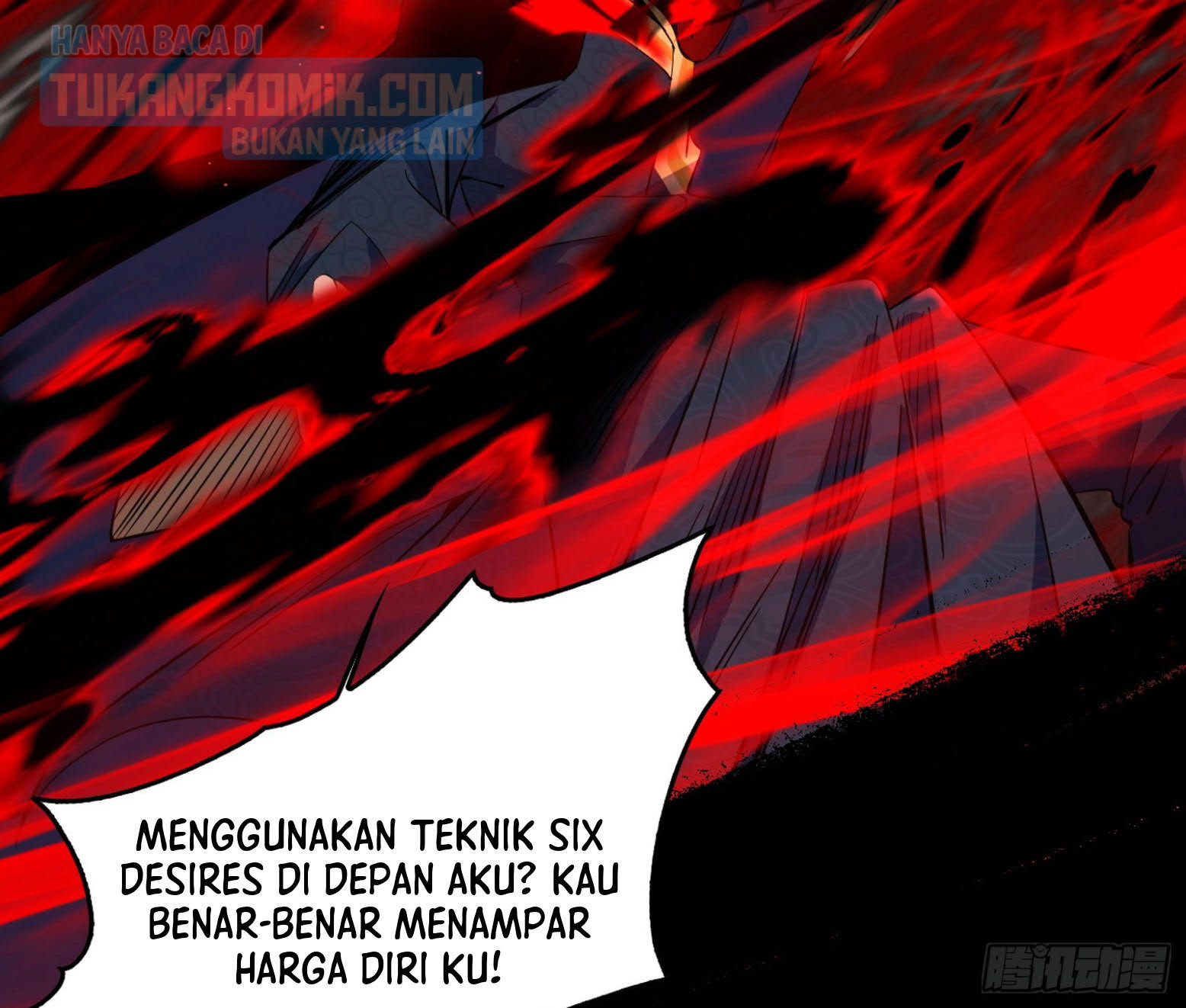 I’m An Evil God Chapter 308 Gambar 38
