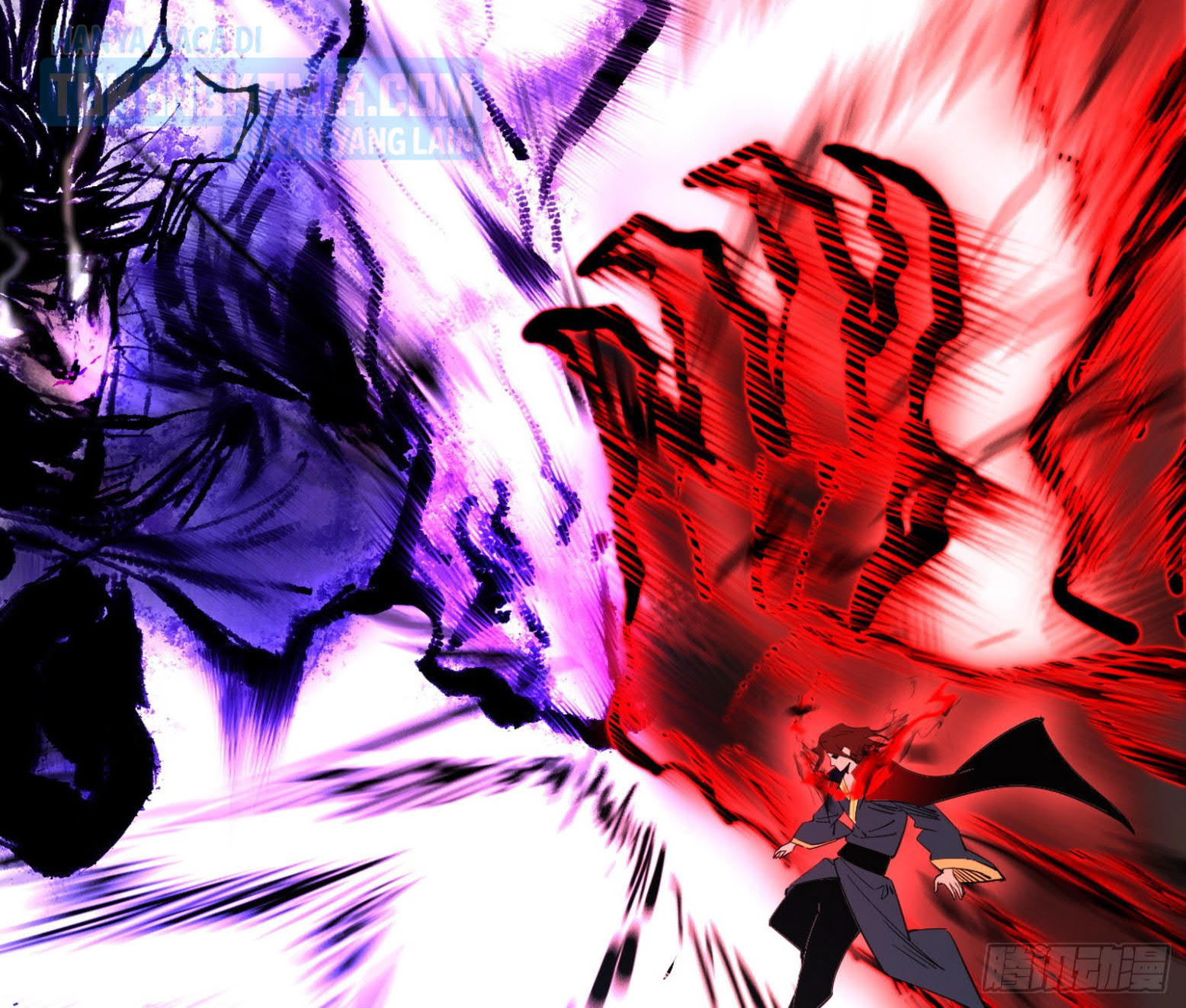 I’m An Evil God Chapter 308 Gambar 31