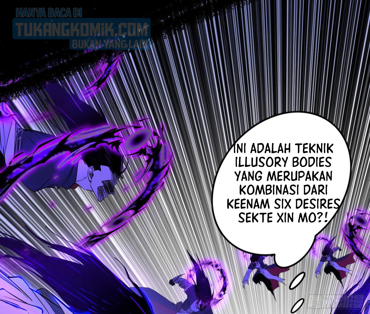 I’m An Evil God Chapter 308 Gambar 34