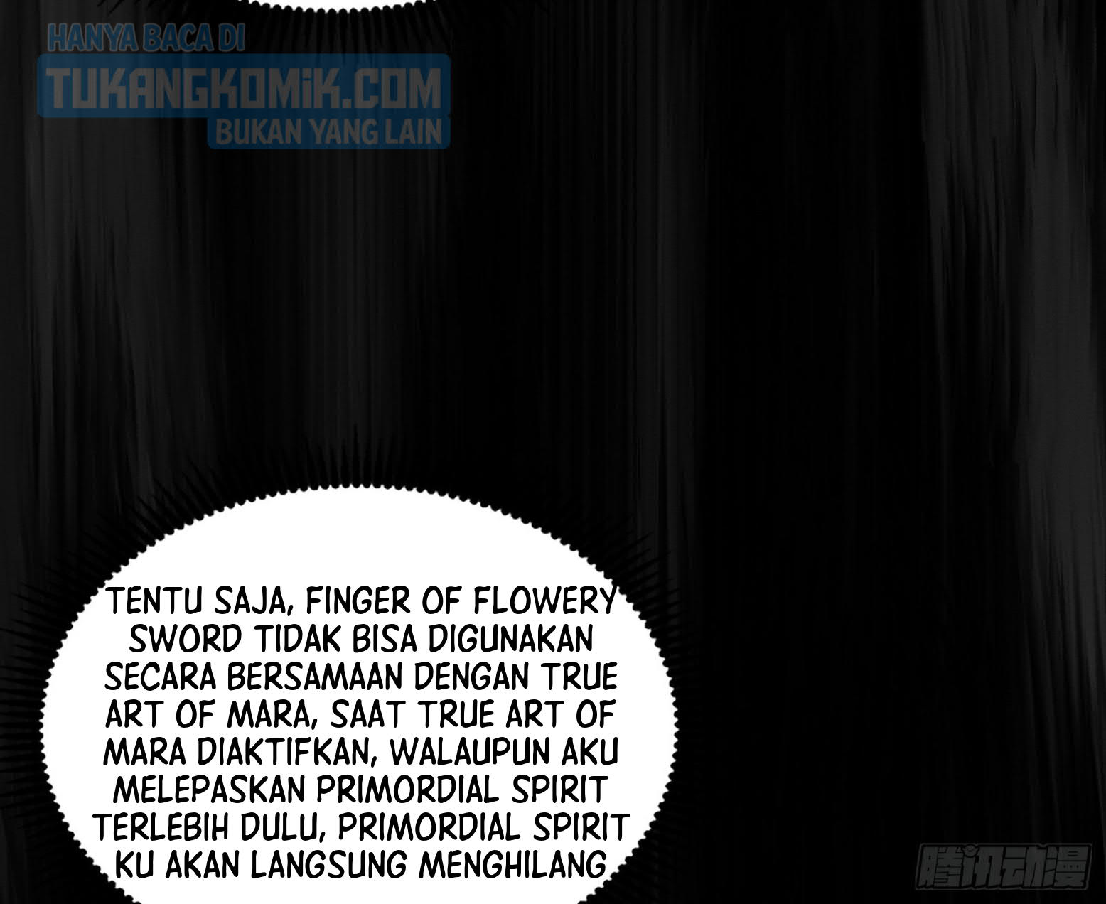 I’m An Evil God Chapter 308 Gambar 45