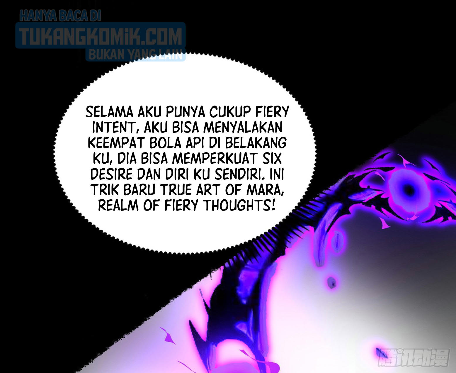 I’m An Evil God Chapter 308 Gambar 47