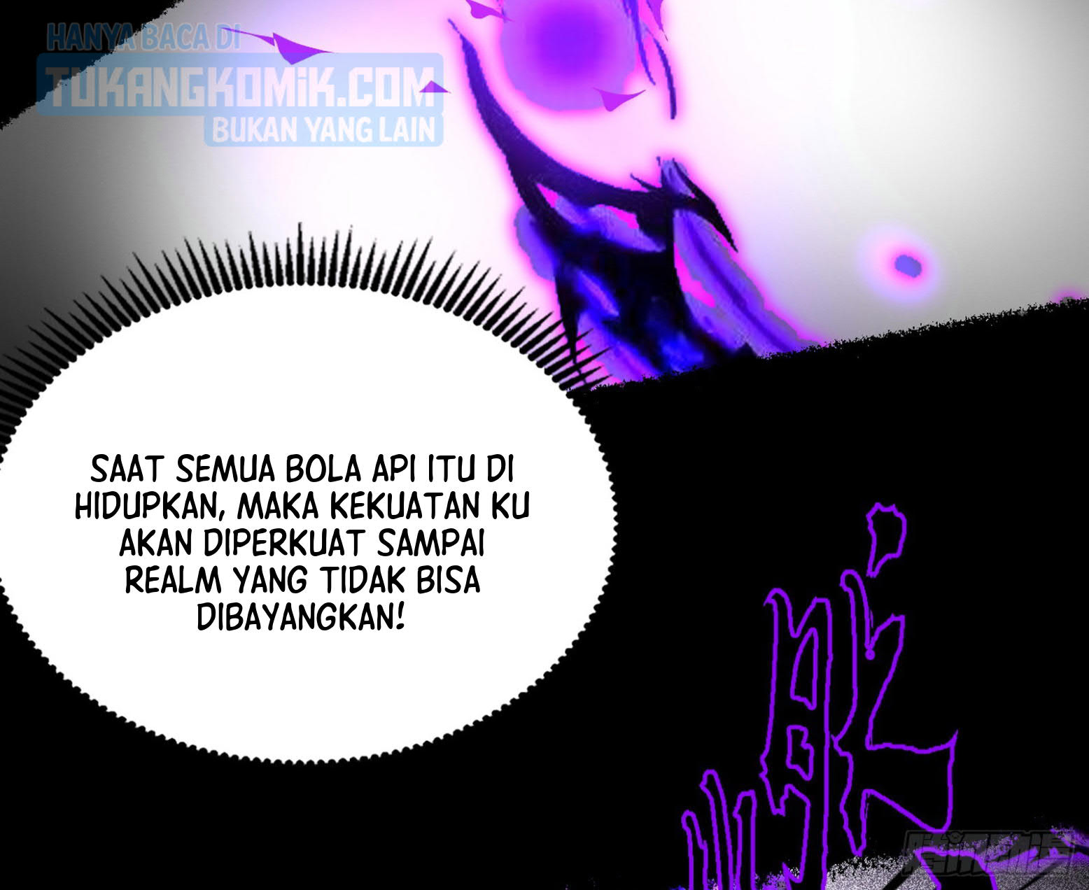 I’m An Evil God Chapter 308 Gambar 48