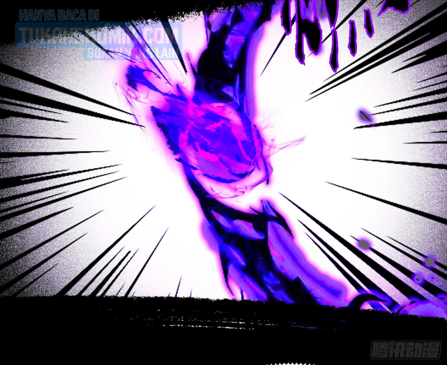 I’m An Evil God Chapter 308 Gambar 49