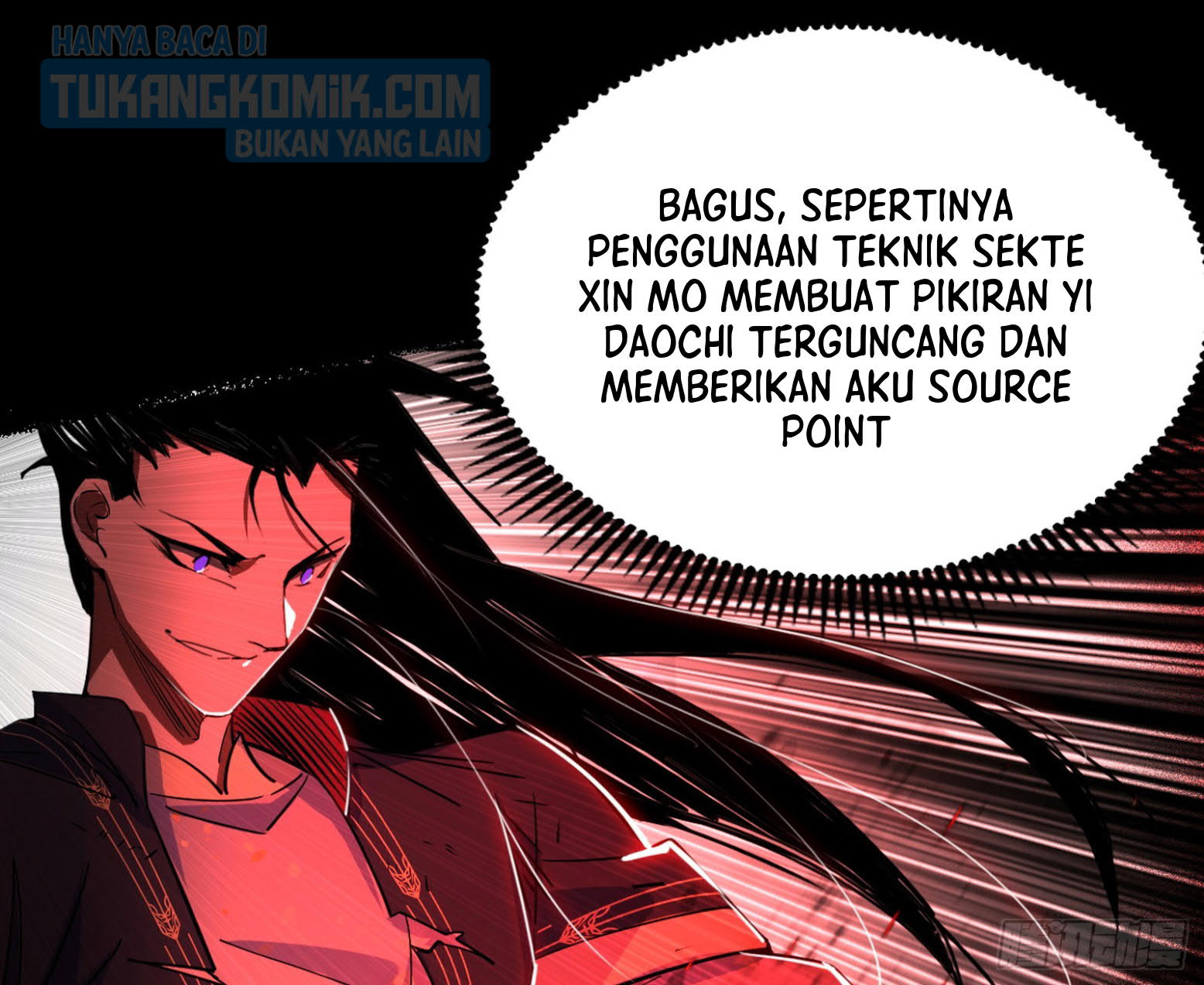 I’m An Evil God Chapter 308 Gambar 41