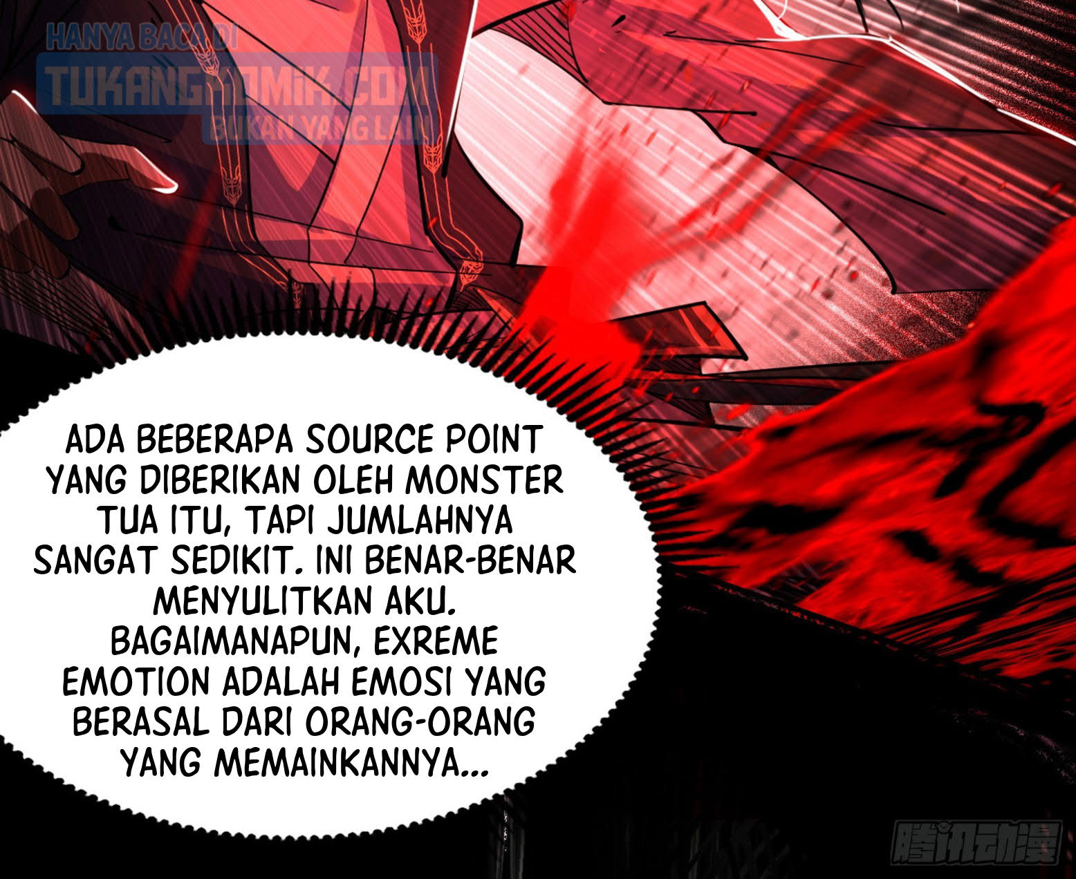 I’m An Evil God Chapter 308 Gambar 42