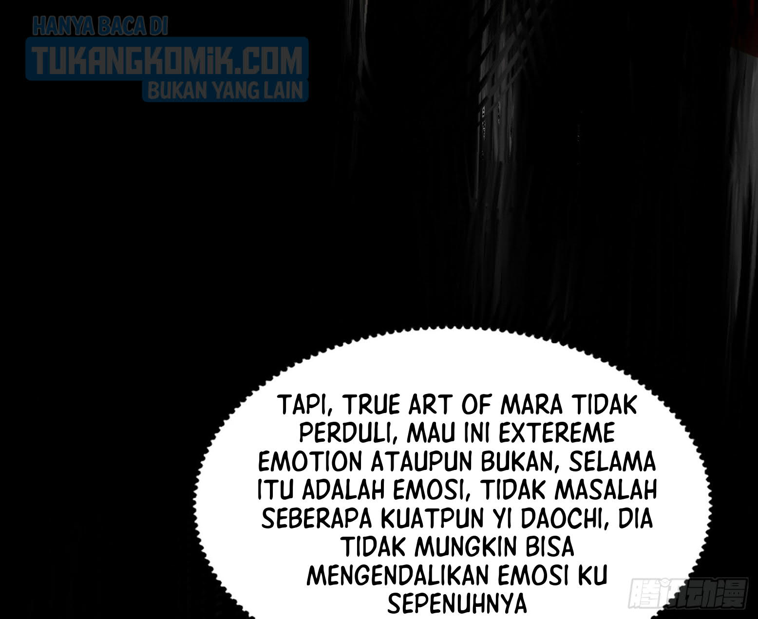 I’m An Evil God Chapter 308 Gambar 43