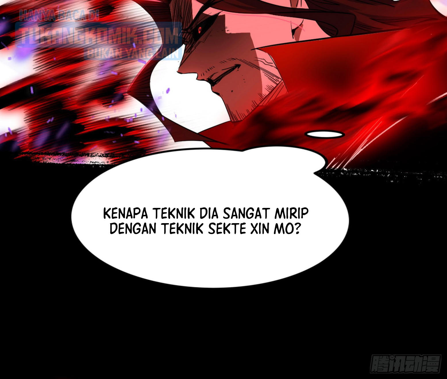I’m An Evil God Chapter 308 Gambar 56