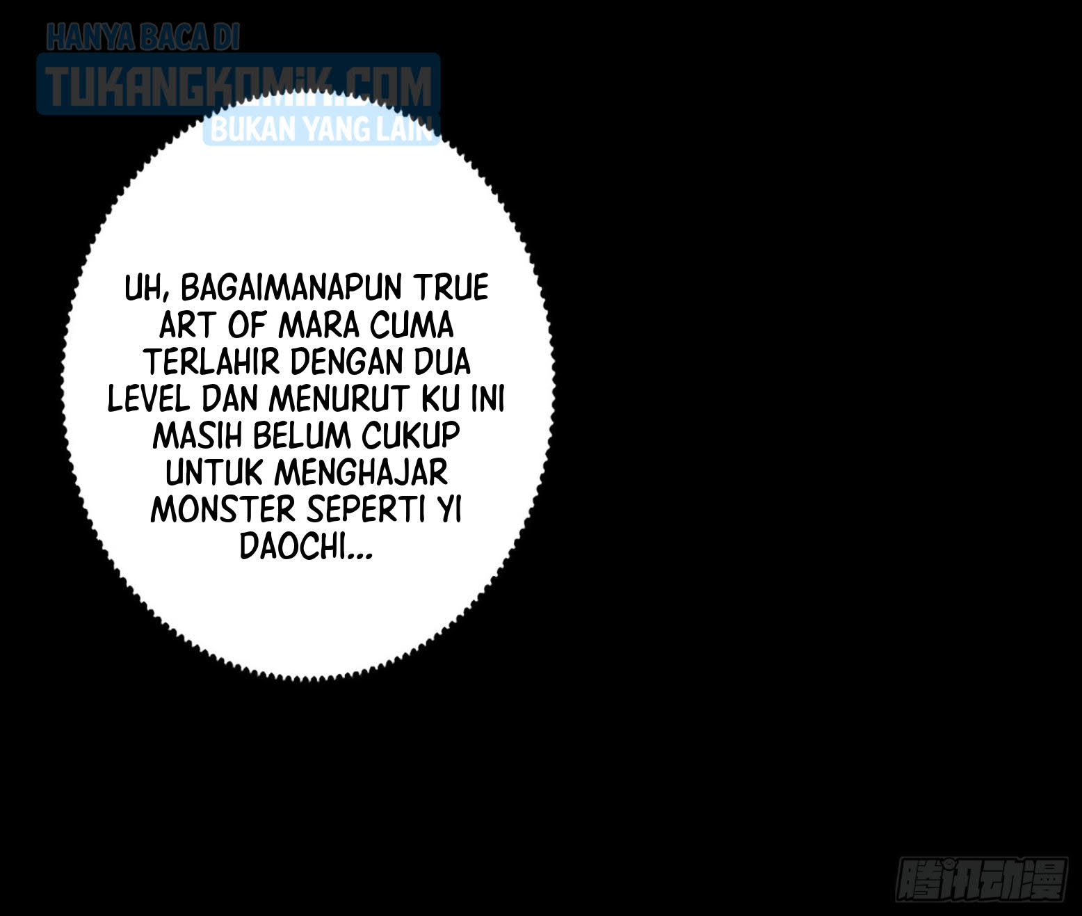 I’m An Evil God Chapter 308 Gambar 64