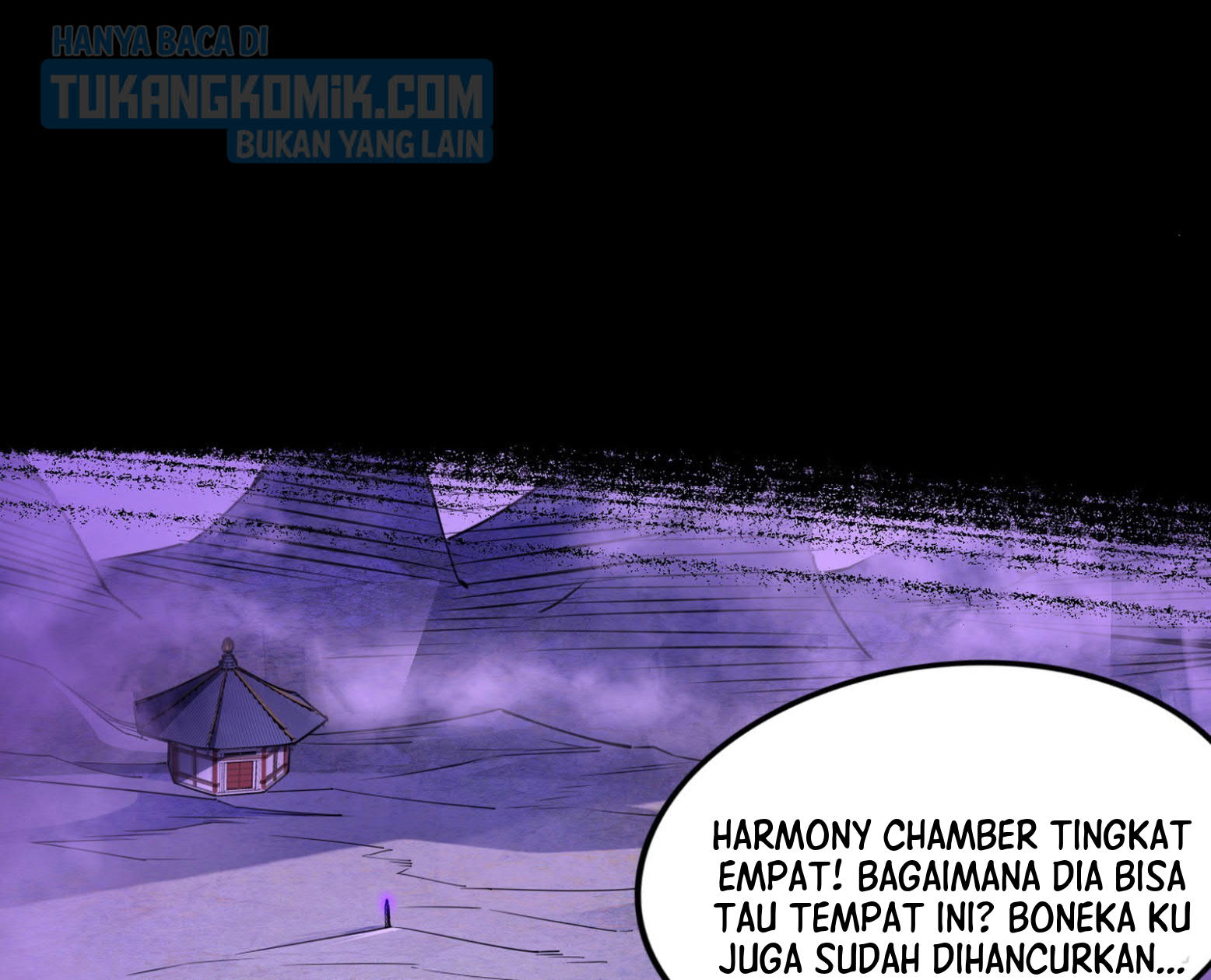 I’m An Evil God Chapter 308 Gambar 76
