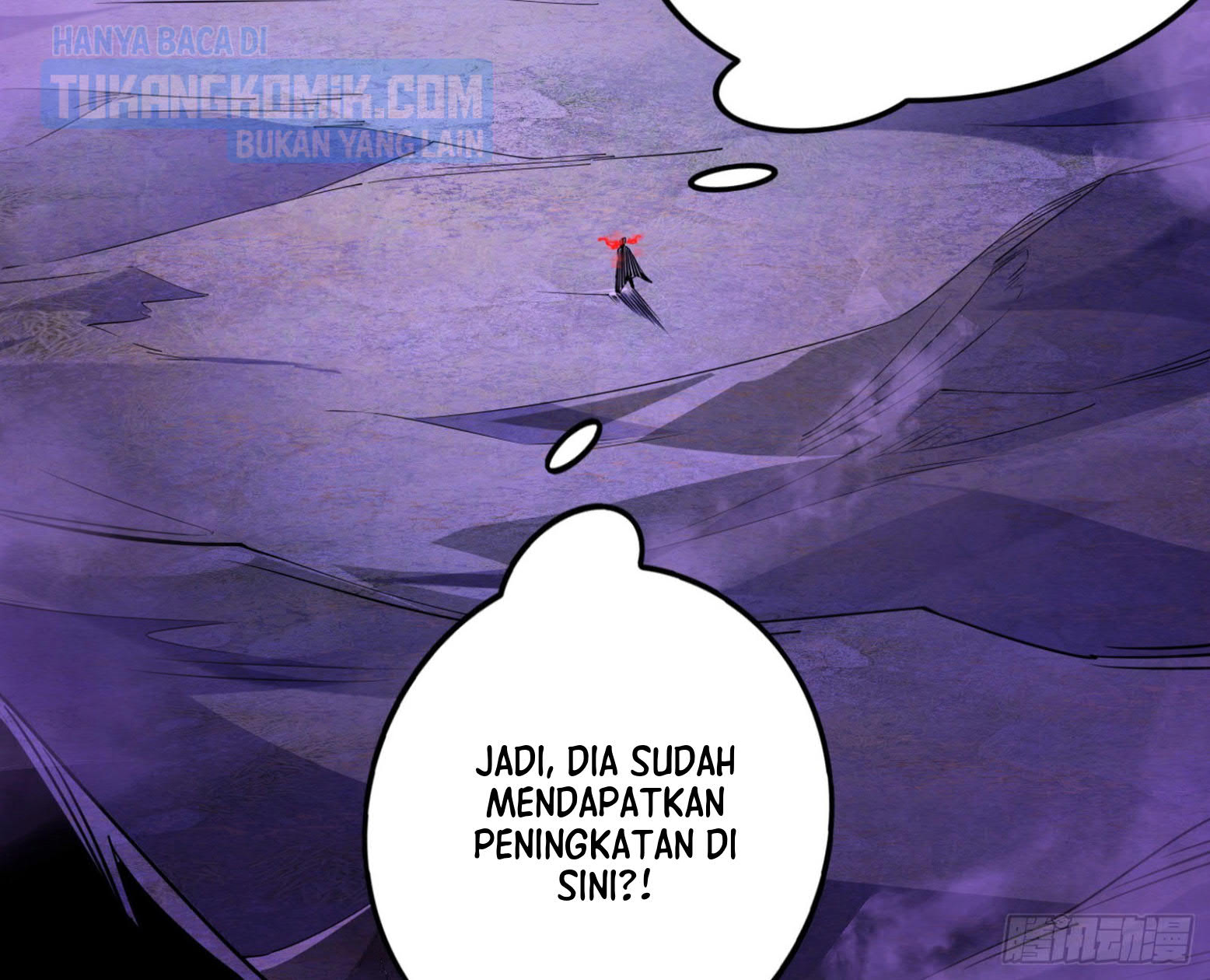 I’m An Evil God Chapter 308 Gambar 77