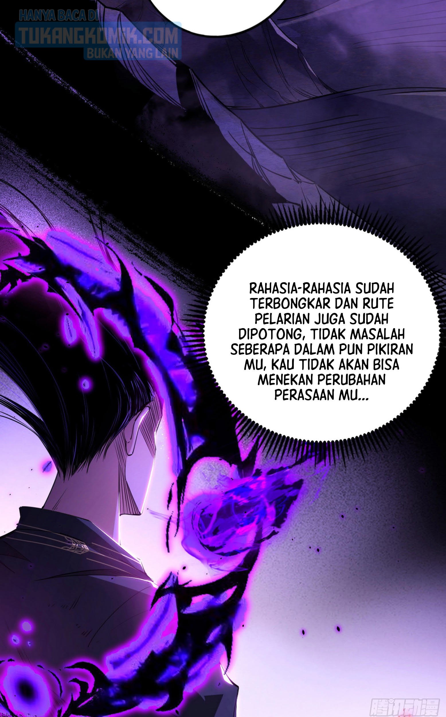 I’m An Evil God Chapter 308 Gambar 78