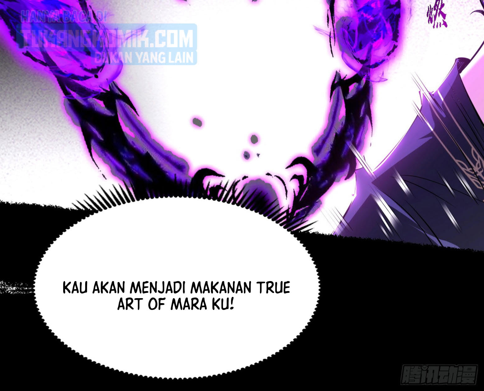 I’m An Evil God Chapter 308 Gambar 83
