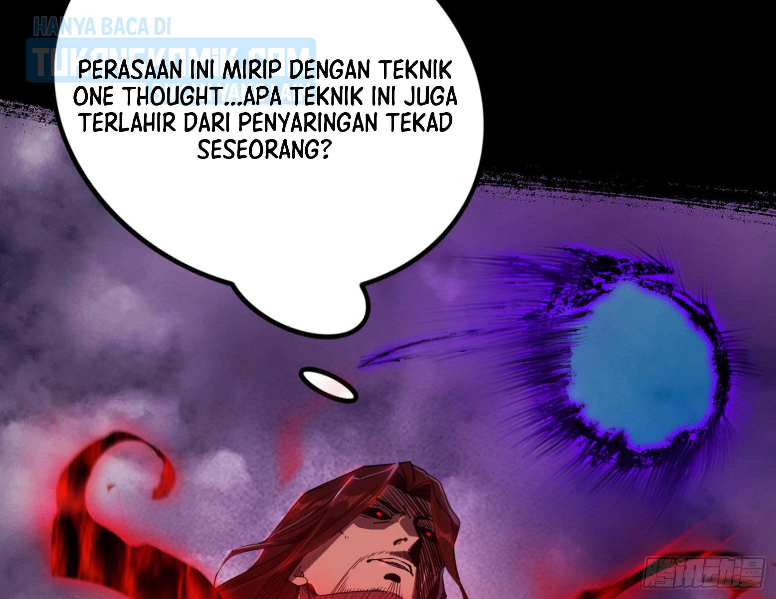 I’m An Evil God Chapter 308 Gambar 74