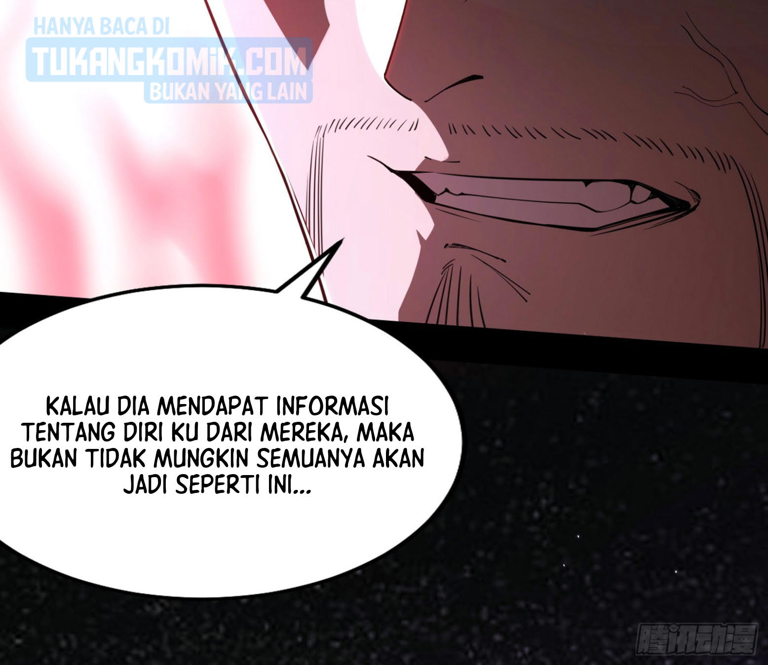 I’m An Evil God Chapter 308 Gambar 88