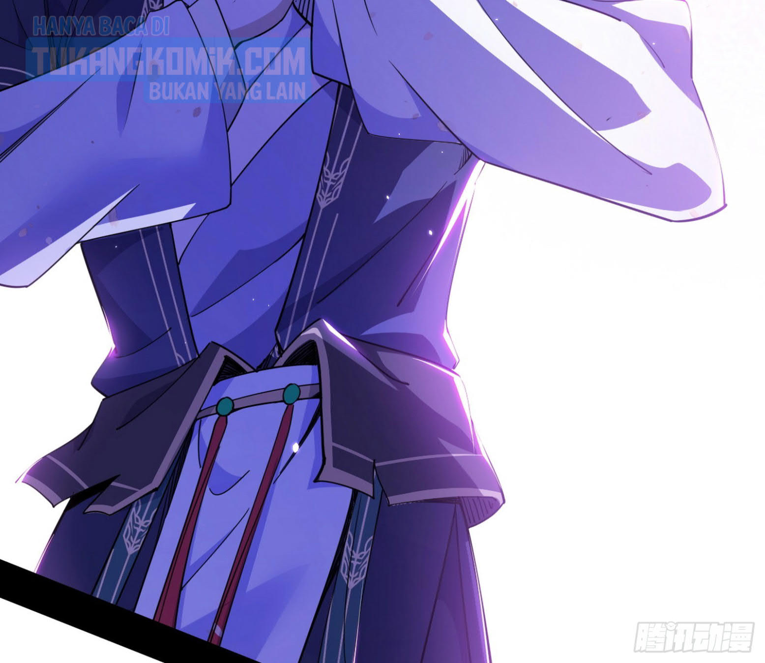 I’m An Evil God Chapter 308 Gambar 91