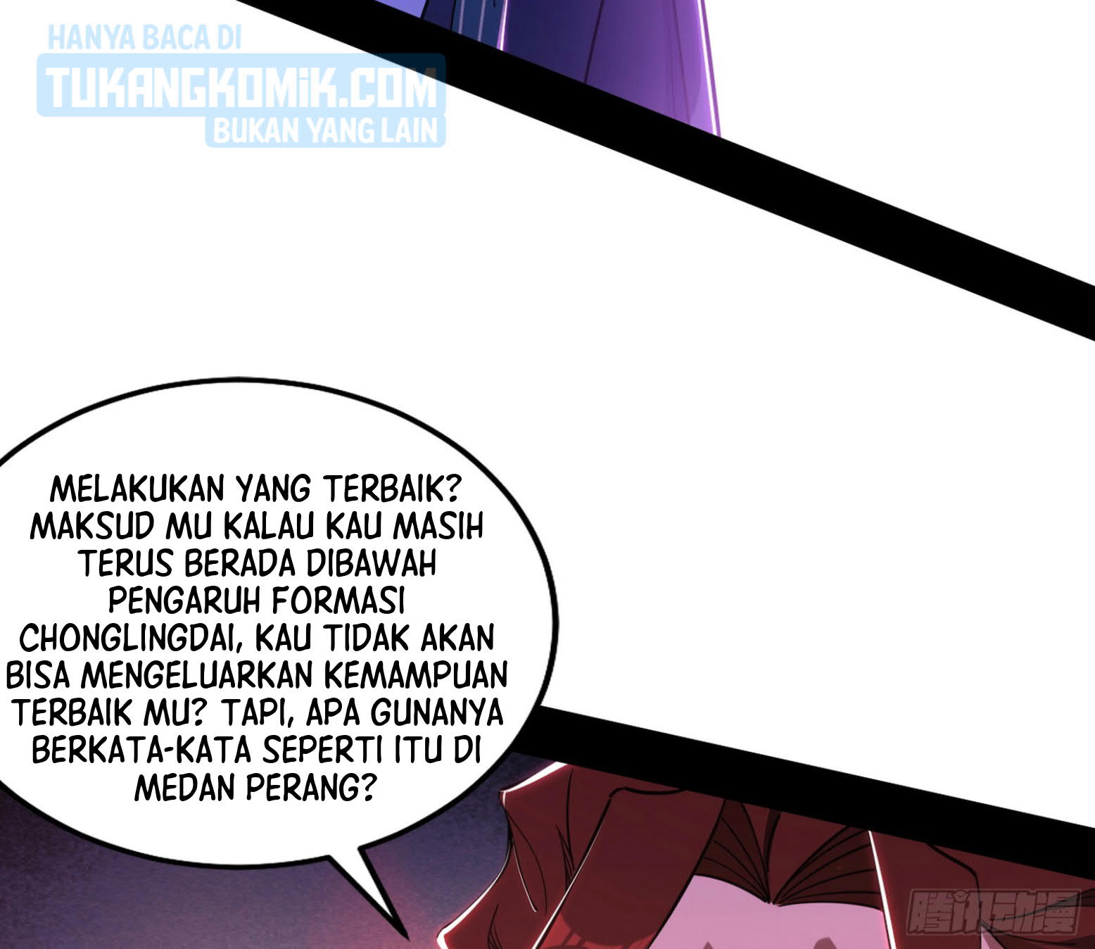 I’m An Evil God Chapter 308 Gambar 92